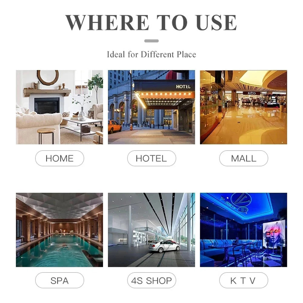 100ml Essential Oil For Aromatic Candles Scent Machine Room Fragrance Diffuser Hotel Air Freshener Aroma Oil